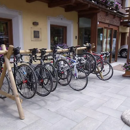 Hotel Amerikan Livigno