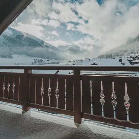 Amerikan 4* Livigno