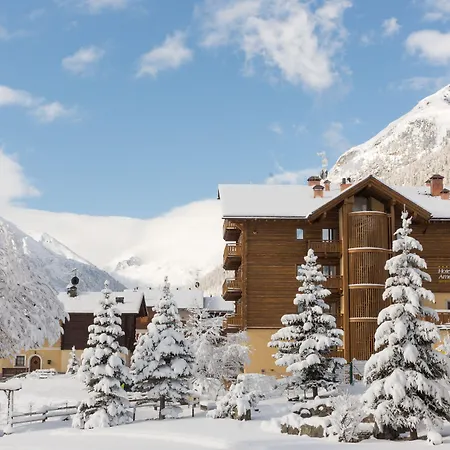 Amerikan Otel Livigno