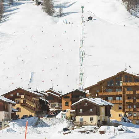 Otel Amerikan Livigno