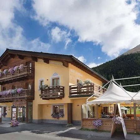 Hotel Amerikan Livigno