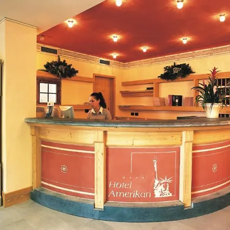 Amerikan Hotel 4*