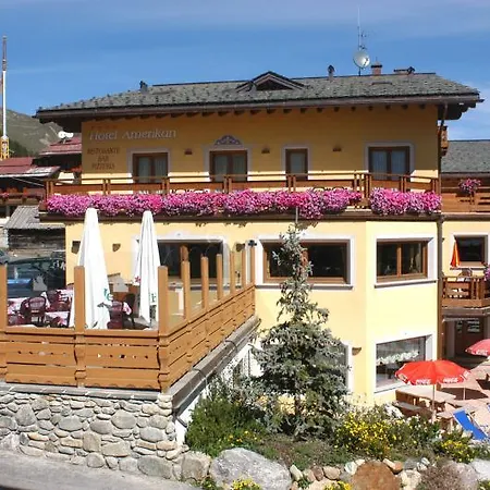 Hotel Amerikan