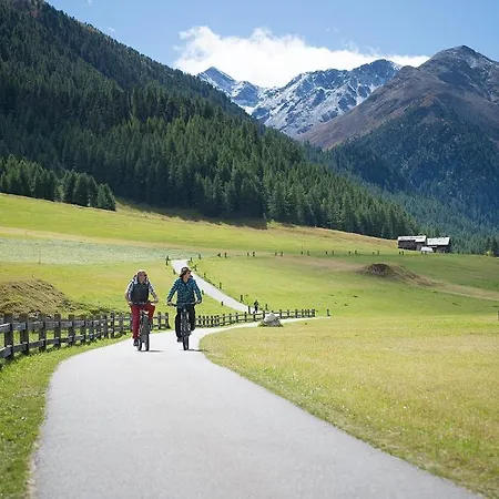 Hotel Amerikan Livigno