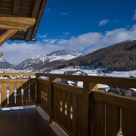 Amerikan Hotel Livigno