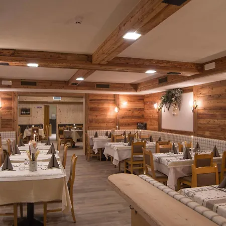 Amerikan Hotel Livigno