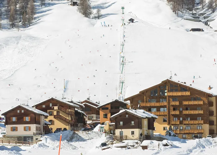 Otel Amerikan Livigno