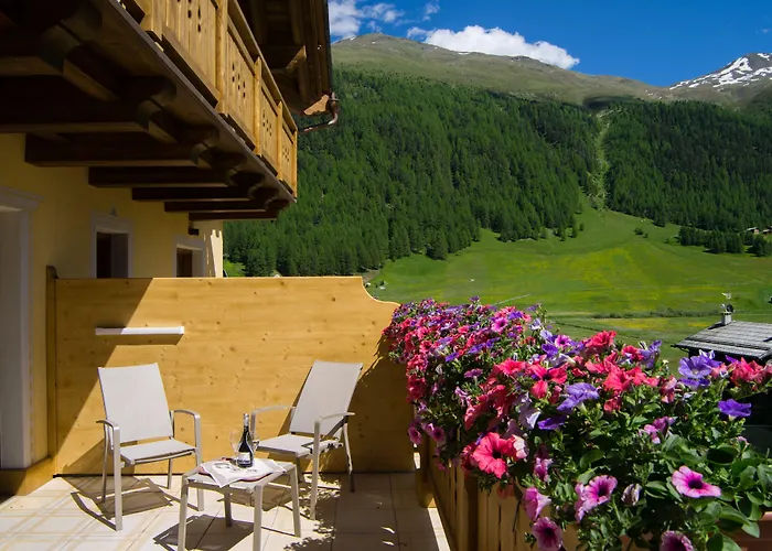 Otel Amerikan Livigno